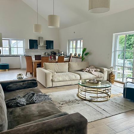 Loft “Samuel” Lägenhet Utting am Ammersee Exteriör bild