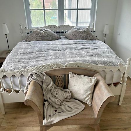 Loft “Samuel” Lägenhet Utting am Ammersee Exteriör bild