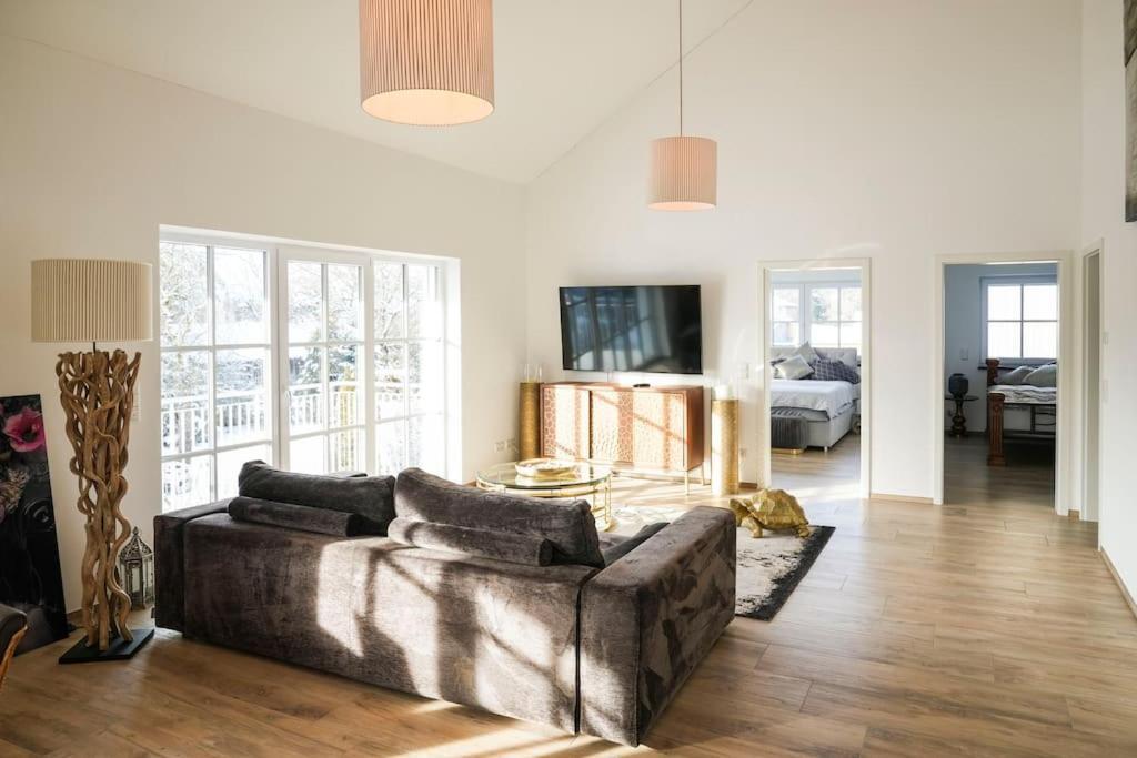 Loft “Samuel” Lägenhet Utting am Ammersee Exteriör bild