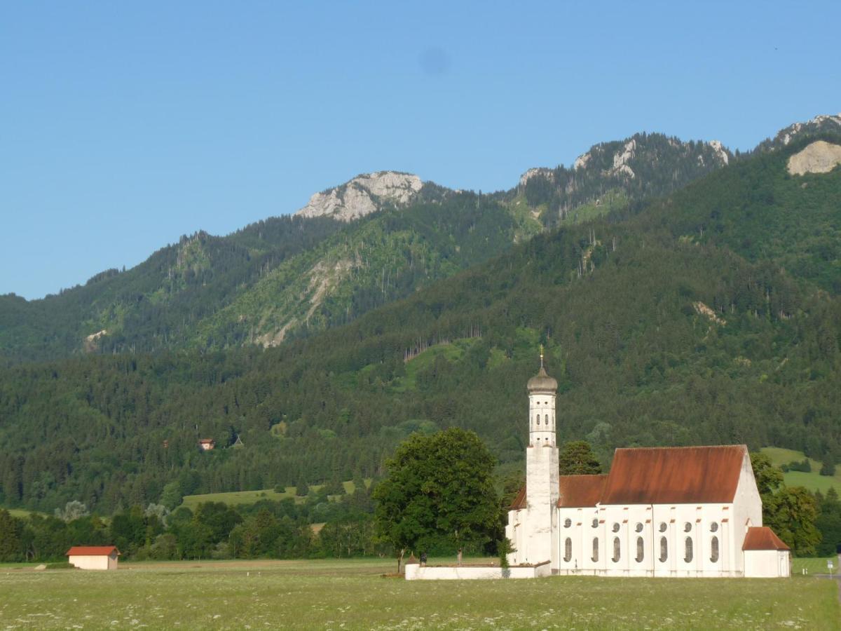 Loft “Samuel” Lägenhet Utting am Ammersee Exteriör bild