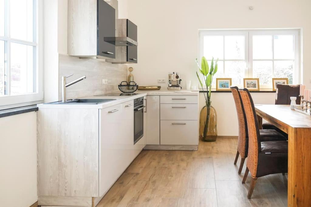 Loft “Samuel” Lägenhet Utting am Ammersee Exteriör bild