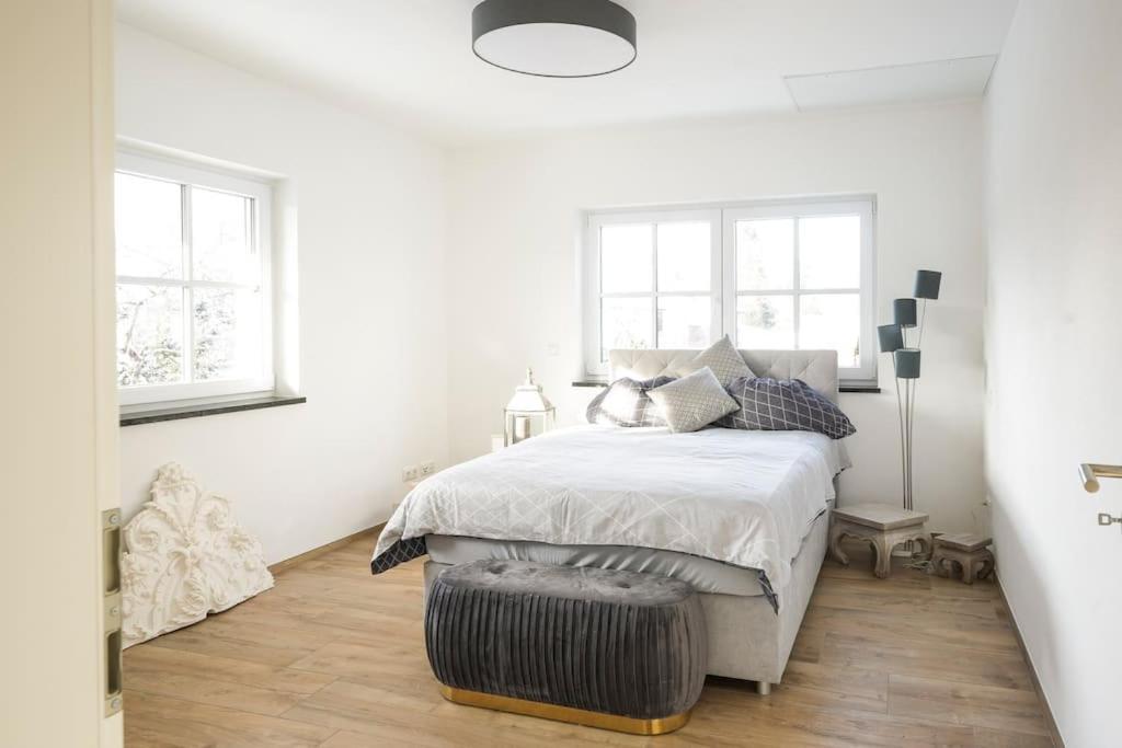Loft “Samuel” Lägenhet Utting am Ammersee Exteriör bild