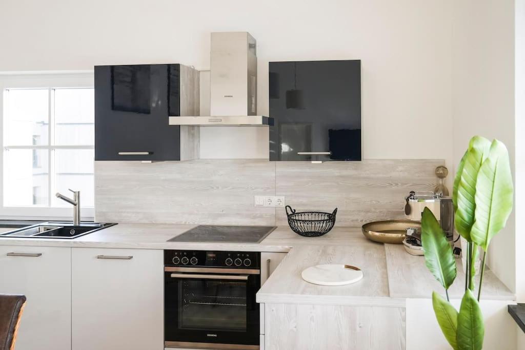 Loft “Samuel” Lägenhet Utting am Ammersee Exteriör bild