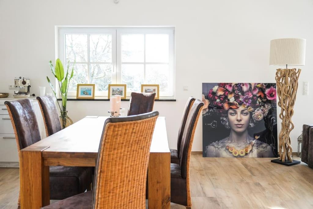 Loft “Samuel” Lägenhet Utting am Ammersee Exteriör bild