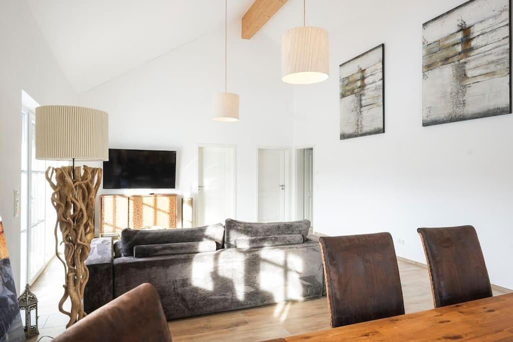 Loft “Samuel” Lägenhet Utting am Ammersee Exteriör bild