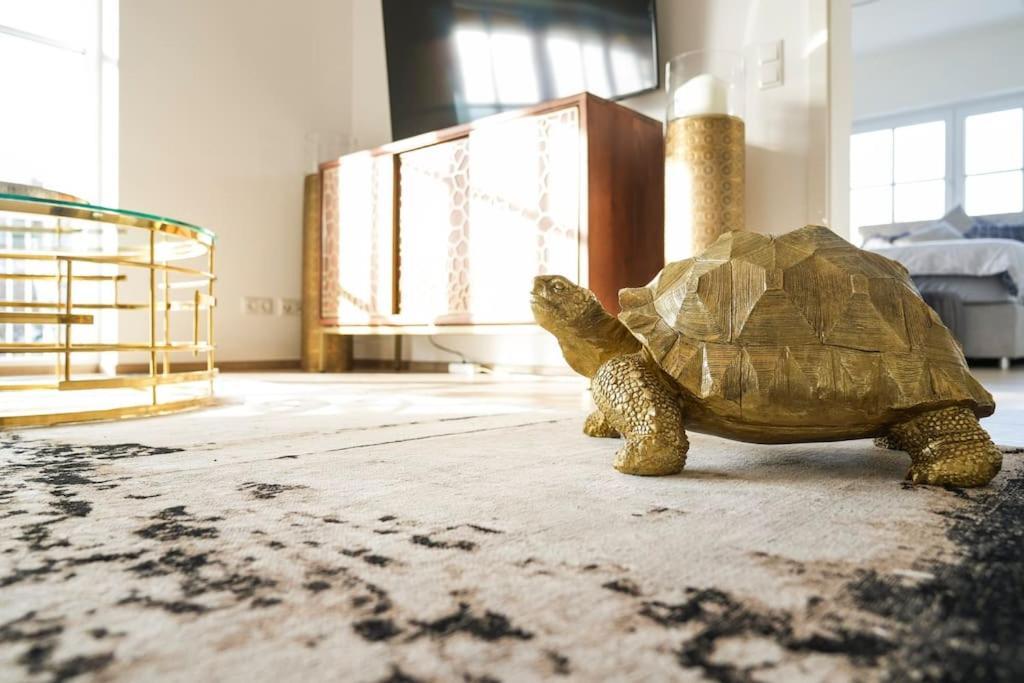 Loft “Samuel” Lägenhet Utting am Ammersee Exteriör bild