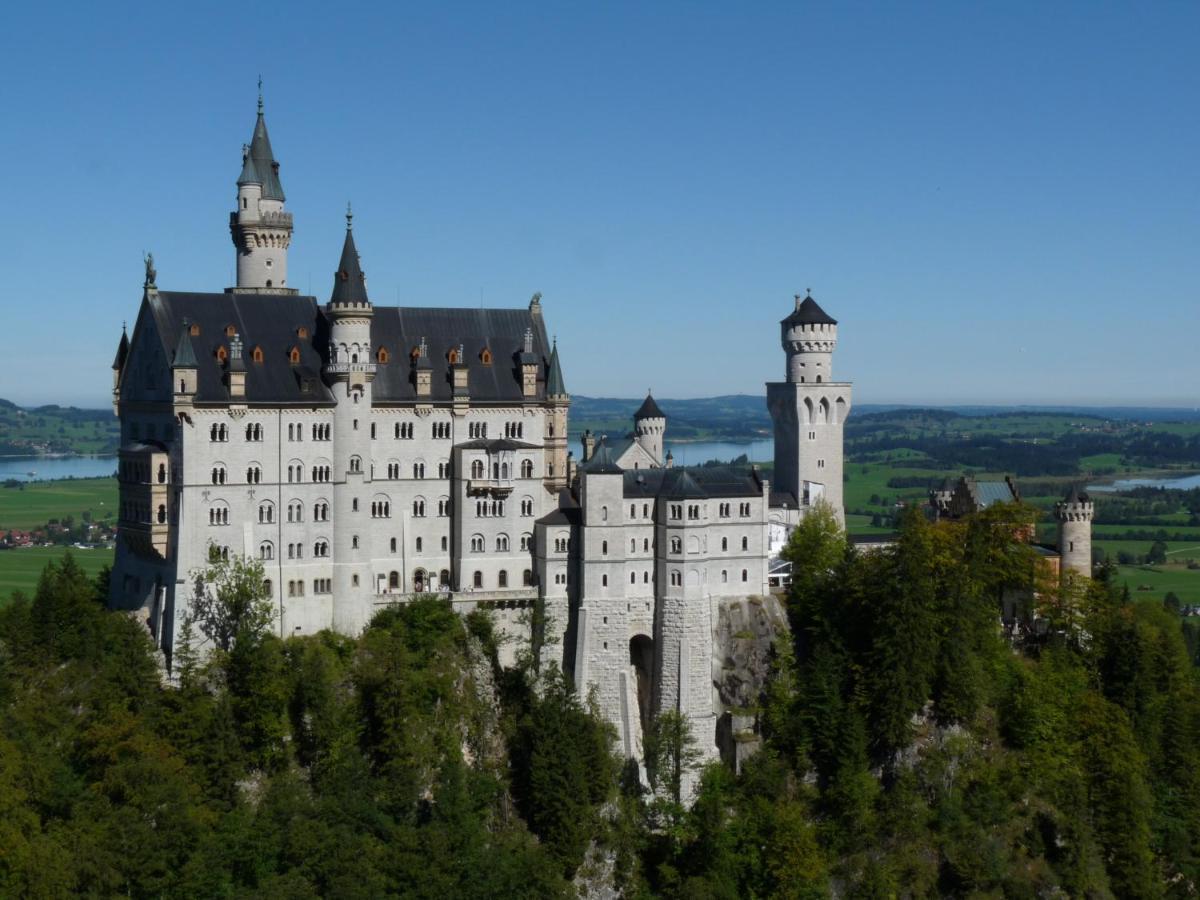Loft “Samuel” Lägenhet Utting am Ammersee Exteriör bild