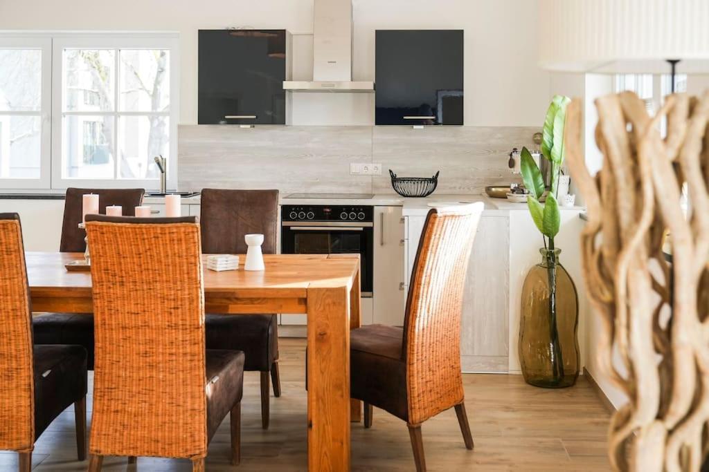 Loft “Samuel” Lägenhet Utting am Ammersee Exteriör bild