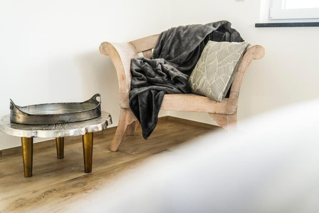 Loft “Samuel” Lägenhet Utting am Ammersee Exteriör bild