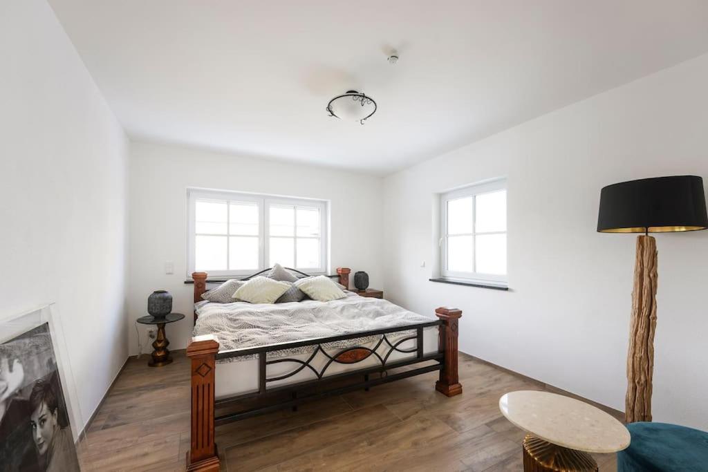 Loft “Samuel” Lägenhet Utting am Ammersee Exteriör bild
