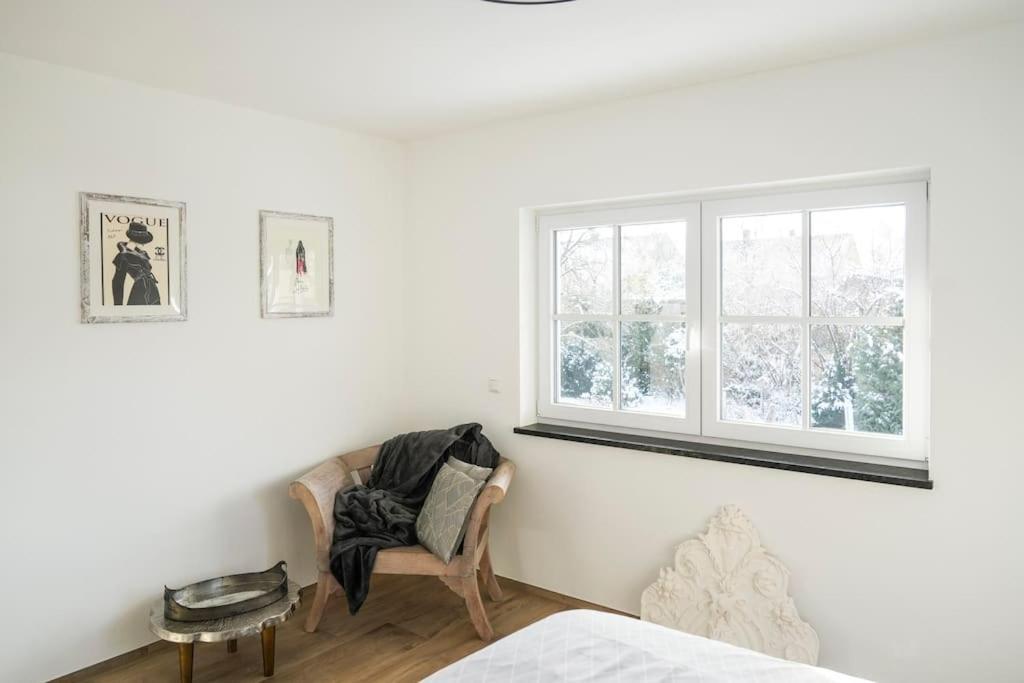 Loft “Samuel” Lägenhet Utting am Ammersee Exteriör bild