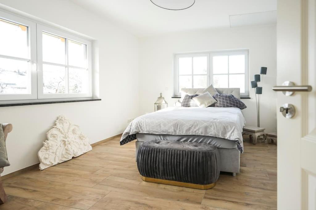 Loft “Samuel” Lägenhet Utting am Ammersee Exteriör bild
