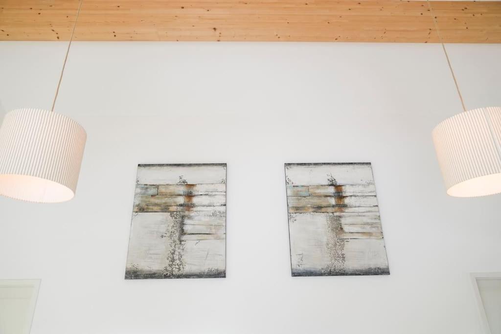 Loft “Samuel” Lägenhet Utting am Ammersee Exteriör bild
